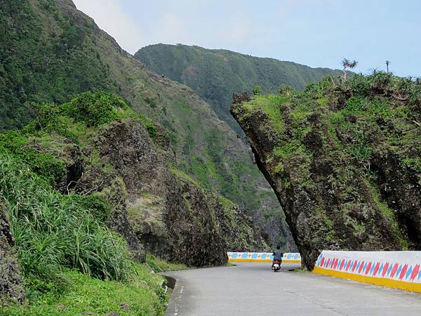 0149台東縣蘭嶼鄉環島公路