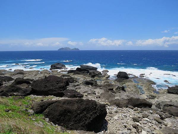 0378台東縣蘭嶼鄉環島公路