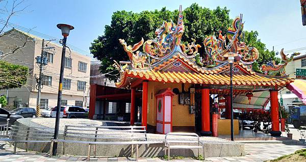 2618台中市神岡區神岡里福德祠