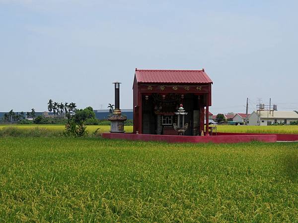 2746台中市霧峰區南勢福德祠