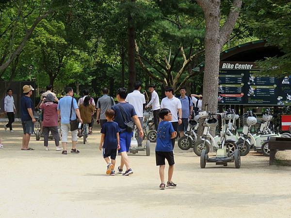 0077韓國南怡島