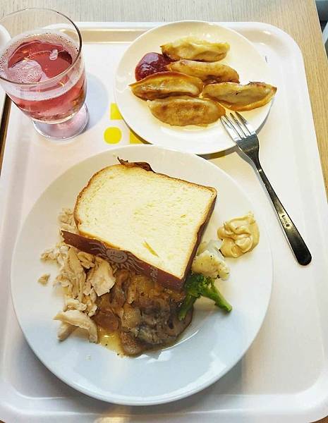 台中美食|  IKEA宜家家居。美美歐風早餐盤，超值價只要$
