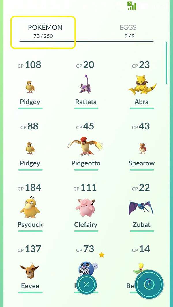 精靈寶可夢攻略 Pokemon Go 空間不夠了怎麼辦 太多寶可夢 蛋滿了 背包裝不下 鑫部落心經營 痞客邦