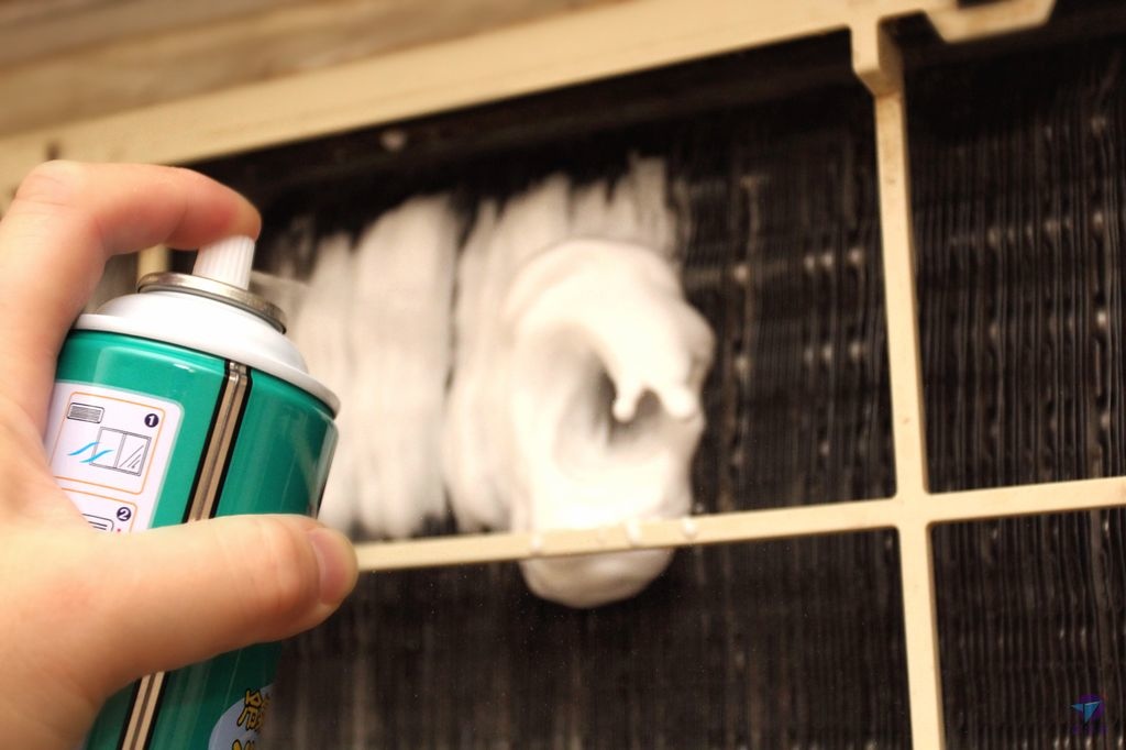 怎麼清洗冷氣冷排鰭片?如何清潔散熱片? 冷氣機保養維護DIY