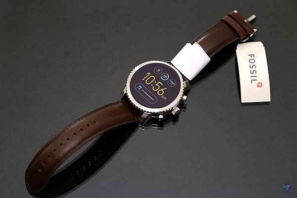 fossil q 4 explorist