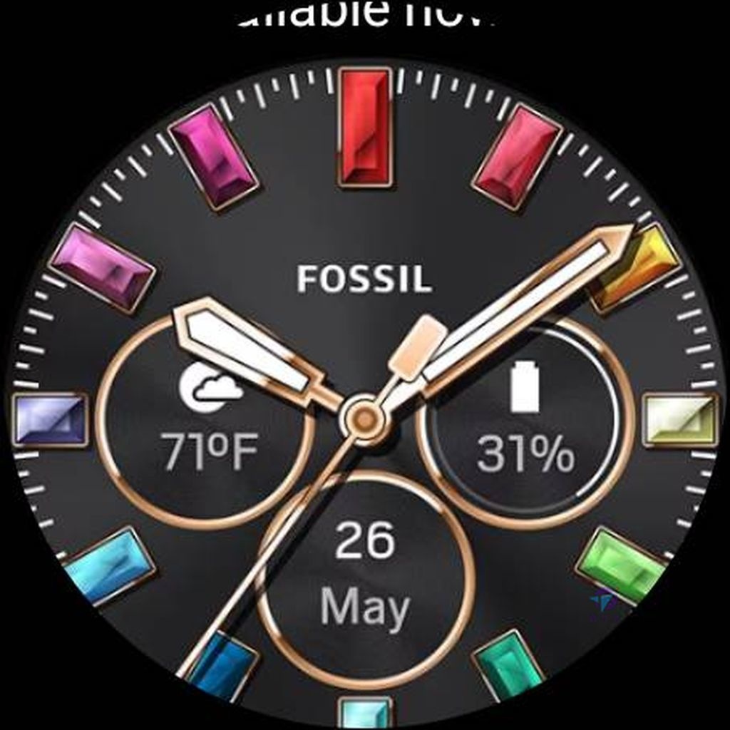 smartwatch explorist