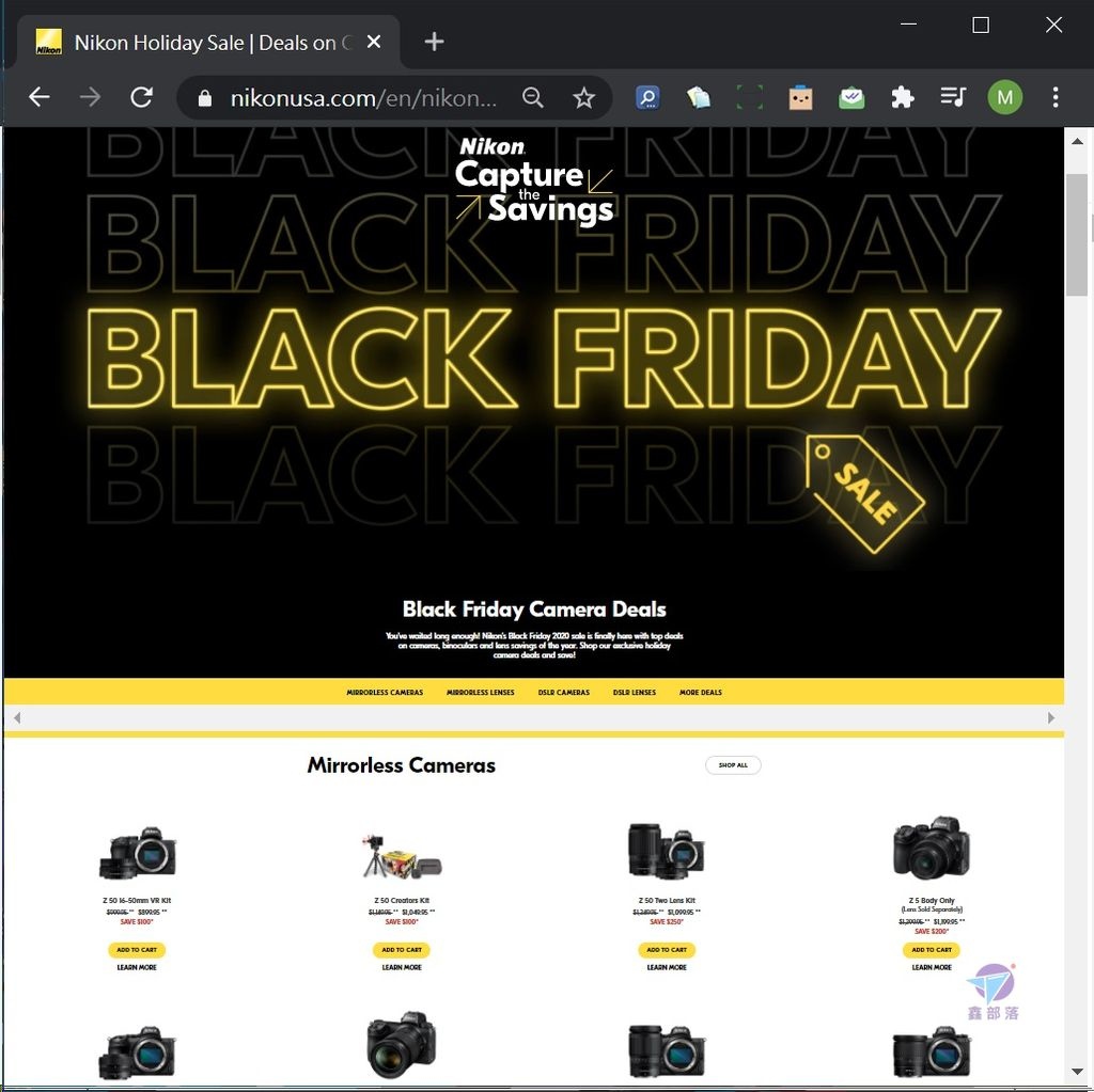 a7s3 black friday