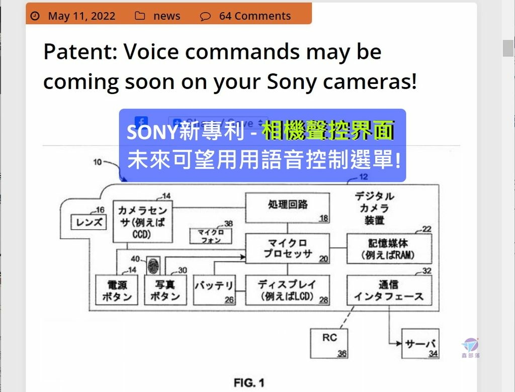 Pixnet-1188-001 sony patent voice command 01 - 複製_结果.jpg