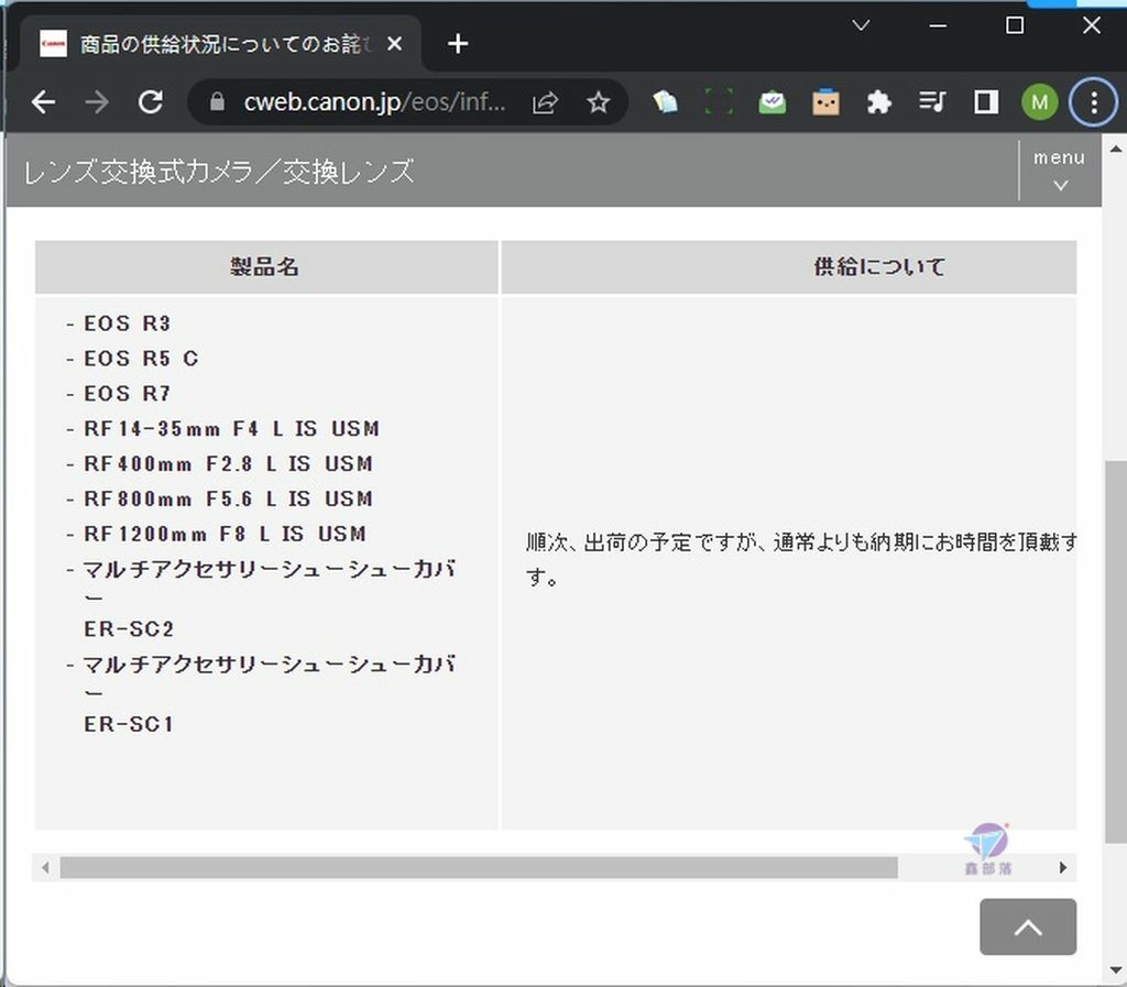 Canon Eos R7 Eos R10發表r7 R10 新firmware V1 1 0 Rf S 鏡頭canon R系統aps C 新產品發表 5 24 Eos R7規格情報eos R7規格情報