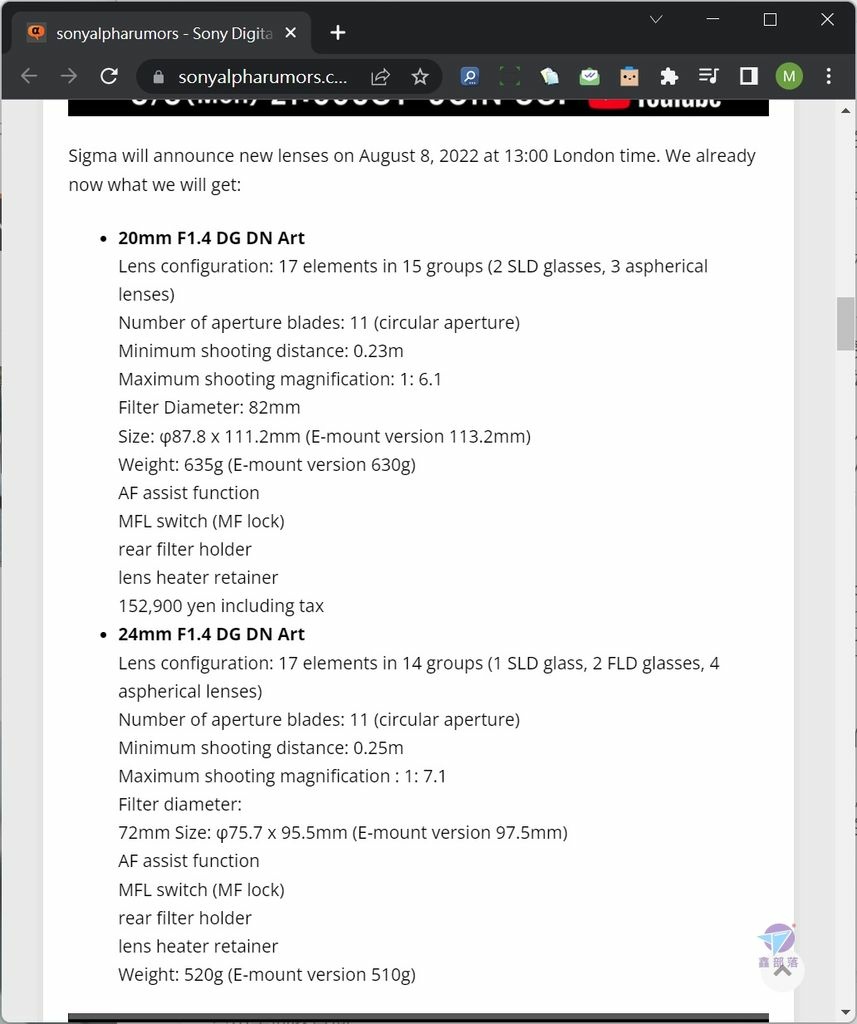 Pixnet-1118-048 sigma 20mm %26; 24mm f14 fe lenses 11_结果.jpg