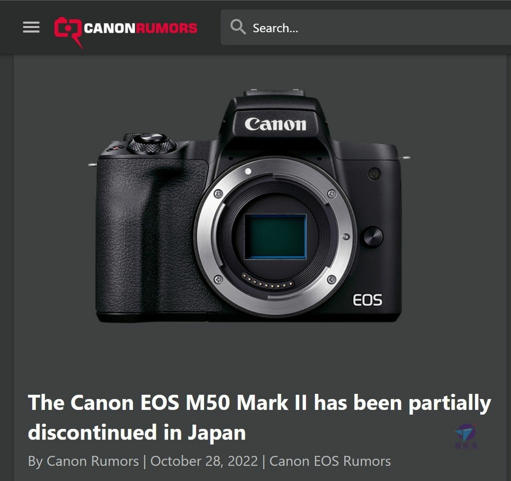 Pixnet-1148-144 canon eos m50 mark ii discontinued 01_结果.jpg