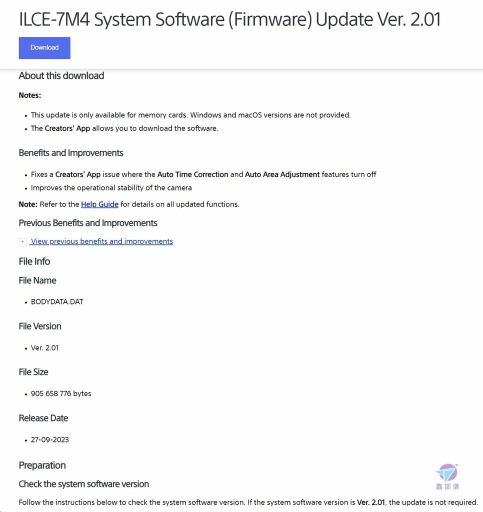 Pixnet-1293-022_ sony a7iv firmware update v201 03_结果.jpg