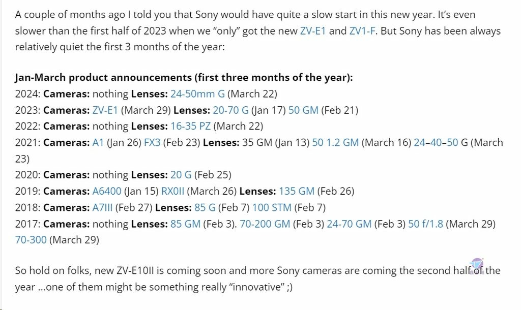 Pixnet-1543_015_SONY 新產品情報初夏將會有 5 支鏡頭推出 %26; ZV-E10II 將發表_sony new camera 2024 04_结果.jpg