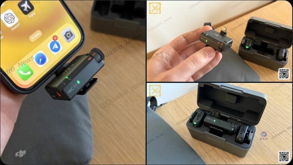 Pixnet-1825-016大疆DJI Mic Mini無線麥克風規格爆料_dji mic mini 12_结果.jpg
