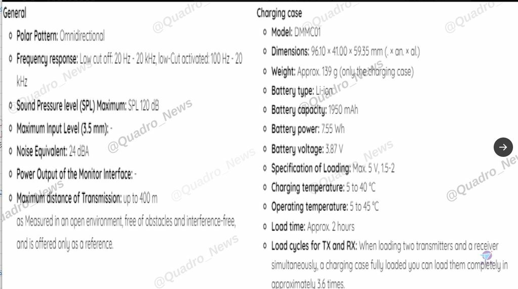 Pixnet-1825-015大疆DJI Mic Mini無線麥克風規格爆料_dji mic mini 11_结果.jpg