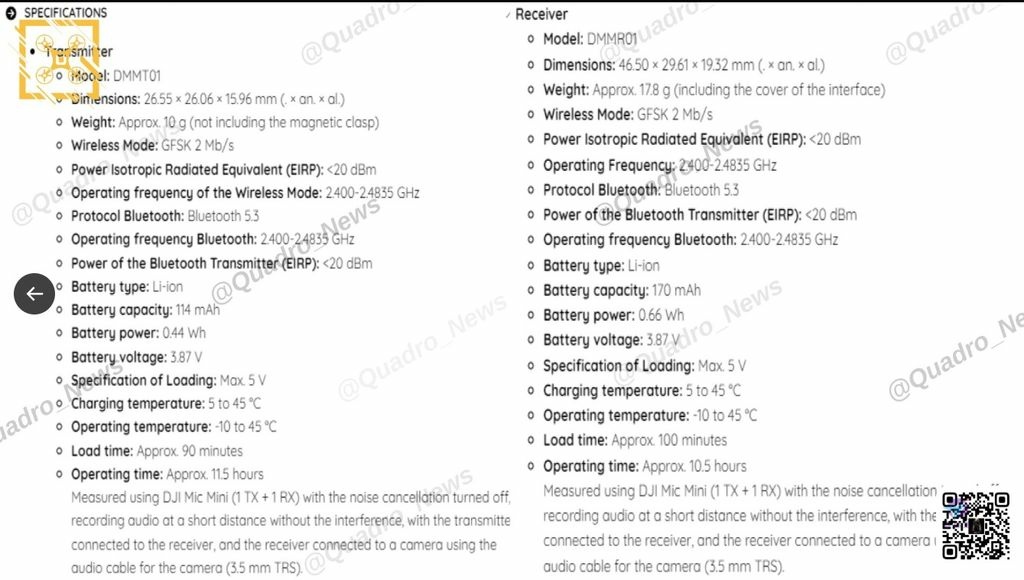 Pixnet-1825-022大疆DJI Mic Mini無線麥克風更多爆料 詳細規格 + 更多間諜照片_dji mic mini 16_结果.jpg