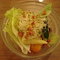 生菜沙拉(和風醬)