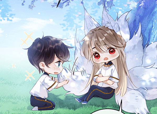 {收藏分享}2023甜寵漫畫推薦！精緻可愛畫風10部連載Q版