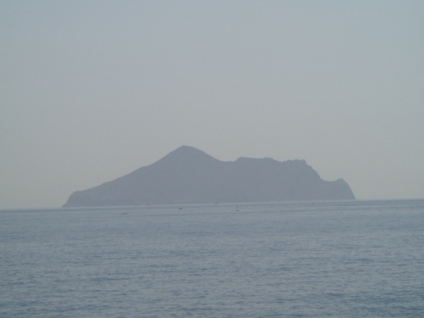這是龜山島?