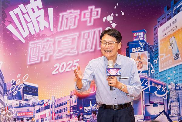 副市長陳純敬表示，本次活動特別邀請新北在地精釀品牌共襄盛舉，也串聯板橋區多家餐酒館及餐飲店家，希望透過這樣的活動帶動夜間經濟，促進新北在地啤酒及餐飲產業商機