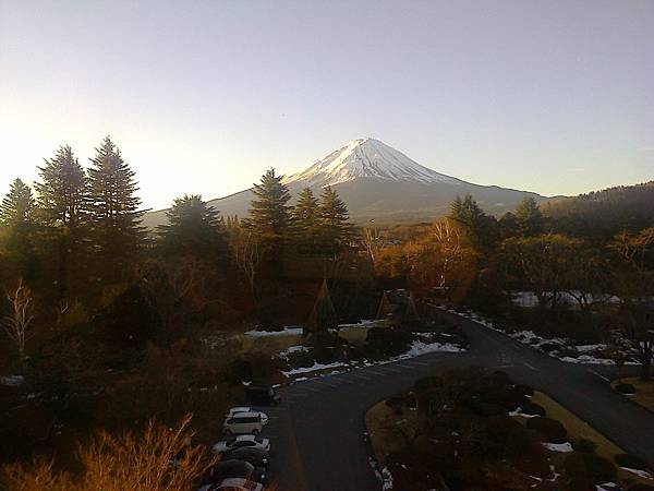 由富士view Hotel 望向富士山.jpg