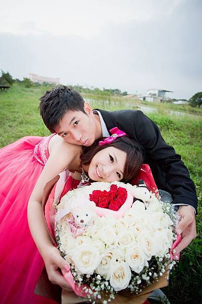 新概念婚紗，台中婚紗攝影，Wedding photo