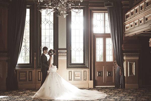 新概念婚紗，台中婚紗攝影，Wedding photo