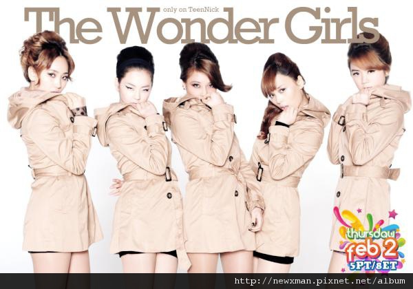 The Wonder Girls 5