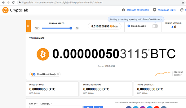 Cryptotab-03 Cryptotab-03