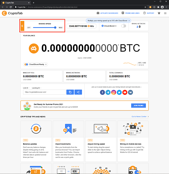 Cryptotab-02 Cryptotab-02