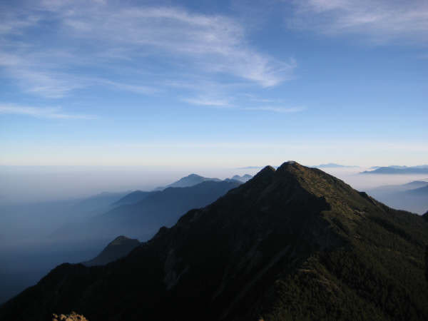 玉山拾境