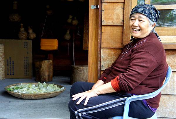 豐南部落~伊比桑的小屋