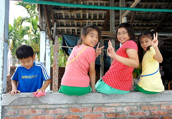 阿祖家的曬書節