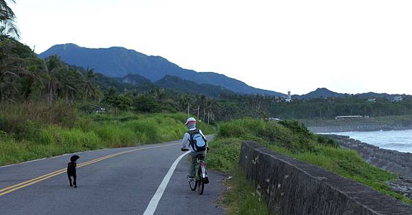 八邊清晨