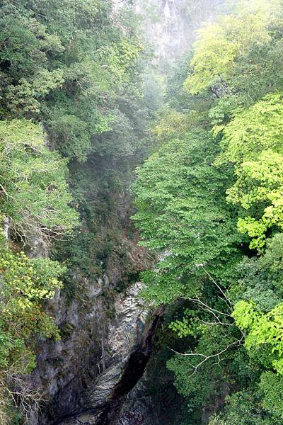 錐麓古道