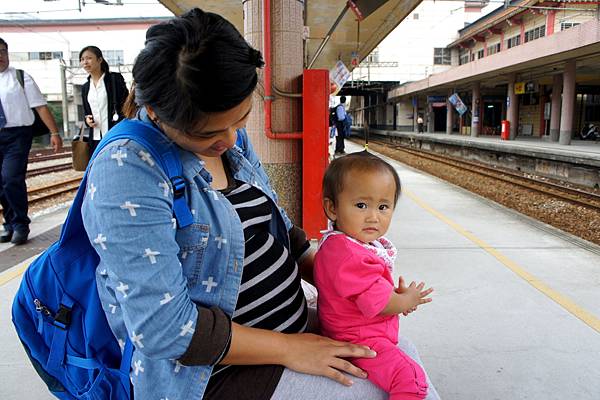 碧候村的小女孩~