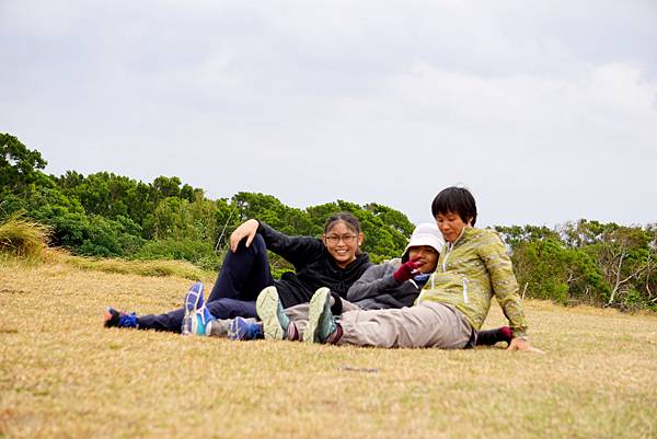 社頂~暖陽小日子