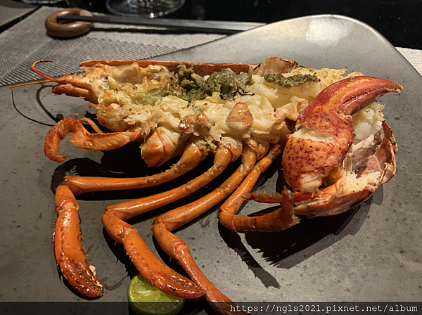 Kamekona Hawaii 鐵板燒 龍蝦 Kamekona Hawaii 鐵板燒 龍蝦
