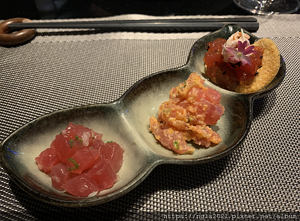 Kamekona Hawaii 鐵板燒 poke