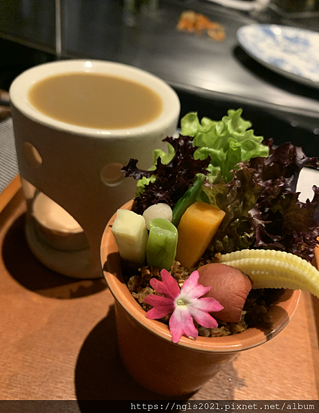 Kamekona Hawaii 鐵板燒 冷沙拉 Kamekona Hawaii 鐵板燒 冷沙拉