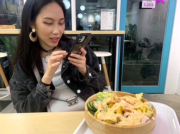 Fancy Poké 夏威夷生魚飯