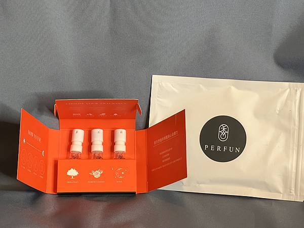 PERFUN-香氛保濕精萃Q版組 PERFUN-香氛保濕精萃Q版組