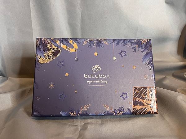 【美妝保養分享】Butybox 12月份開箱!送禮自用兩相宜 【美妝保養分享】Butybox 12月份開箱!送禮自用兩相宜