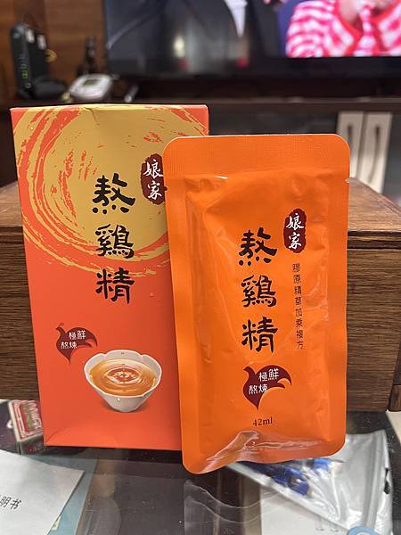 娘家-娘家熬雞精 (體驗組,一袋) 娘家-娘家熬雞精 (體驗組,一袋)