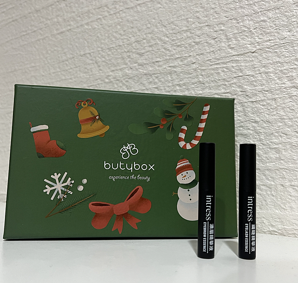 【美妝保養分享】送禮送到心坎裡12月份Butybox美妝盒