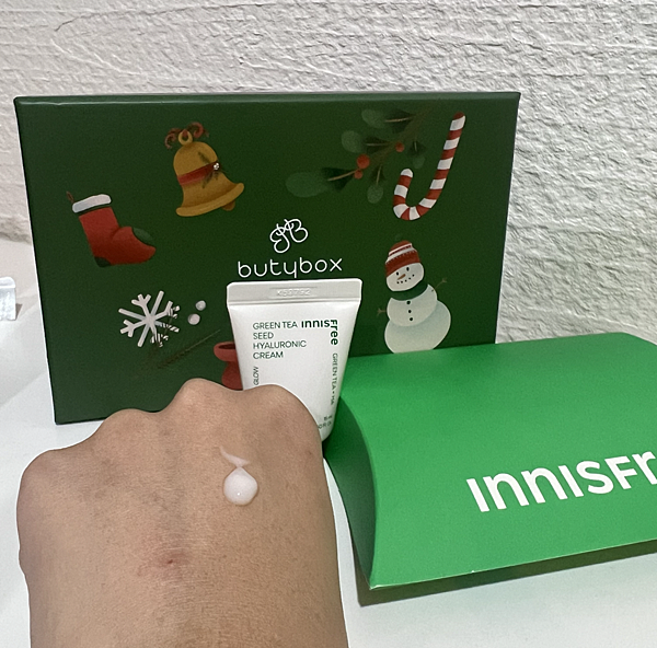 【美妝保養分享】送禮送到心坎裡12月份Butybox美妝盒