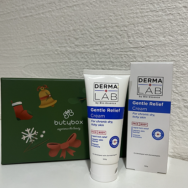 【美妝保養分享】送禮送到心坎裡12月份Butybox美妝盒