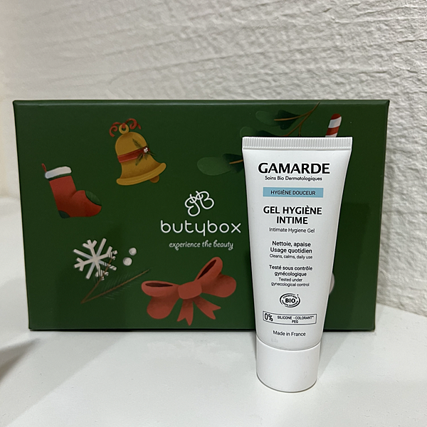 【美妝保養分享】送禮送到心坎裡12月份Butybox美妝盒