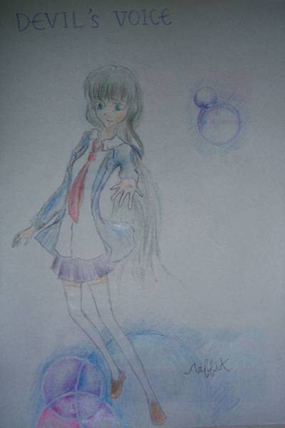 惡魔之語 青葉麻樹(未改) 惡魔之語 青葉麻樹(未改)