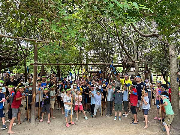 2023粘巴達假日學校夏令營簡章